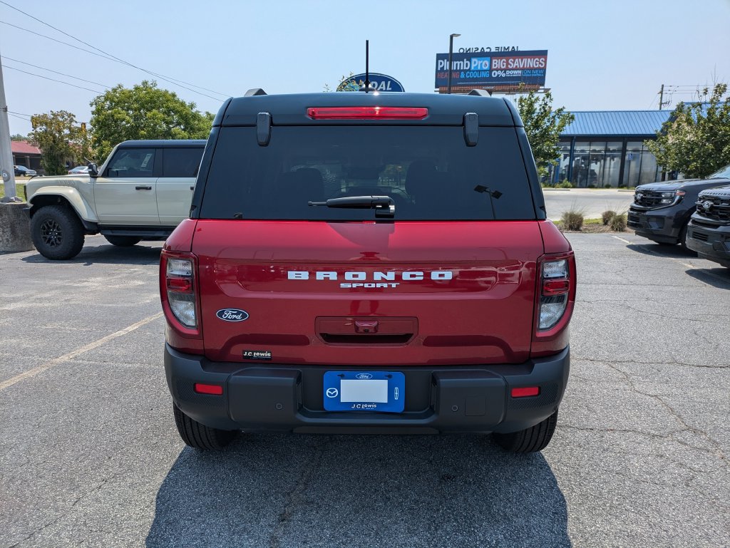 New 2026 Ford Bronco Sport Outer Banks w/ Outer Banks Tech Package+ AWD/4WD image 5