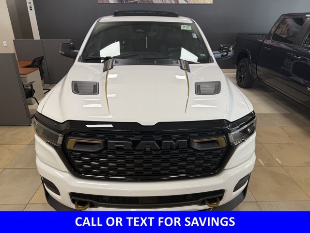 New 2026 RAM 1500 Big Horn AWD/4WD image 6