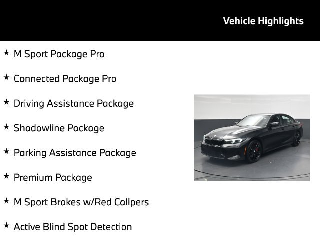 Certified 2023 BMW M340i xDrive w/ Premium Package AWD/4WD image 5