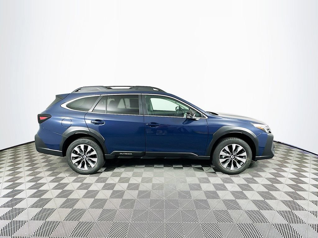 New 2025 Subaru Outback Limited image 10