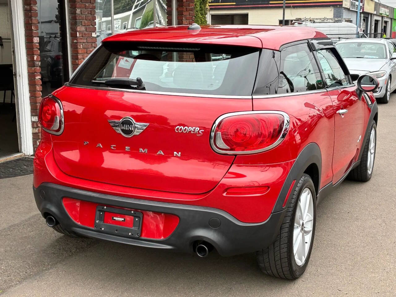 Used 2014 MINI Cooper Paceman S w/ Cold Weather Package image 4