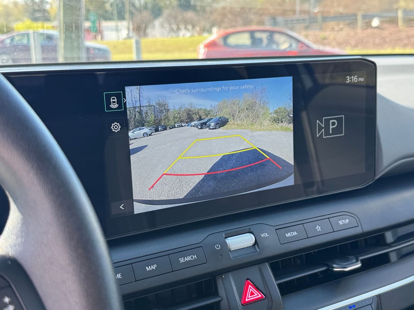 Used 2025 Kia K4 LXS FWD image 17