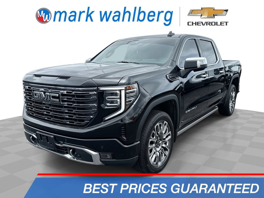 Used 2025 GMC Sierra 1500 Denali Ultimate AWD/4WD video 1