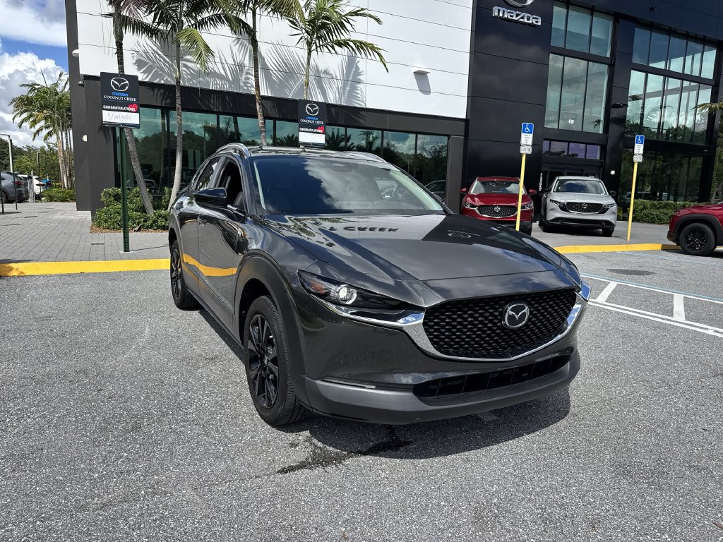 Certified 2024 MAZDA CX-30 AWD 2.5 S w/ Select Sport Pkg image 7