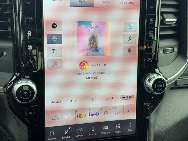 New 2026 RAM 1500 Laramie w/ Sport Appearance Package image 20