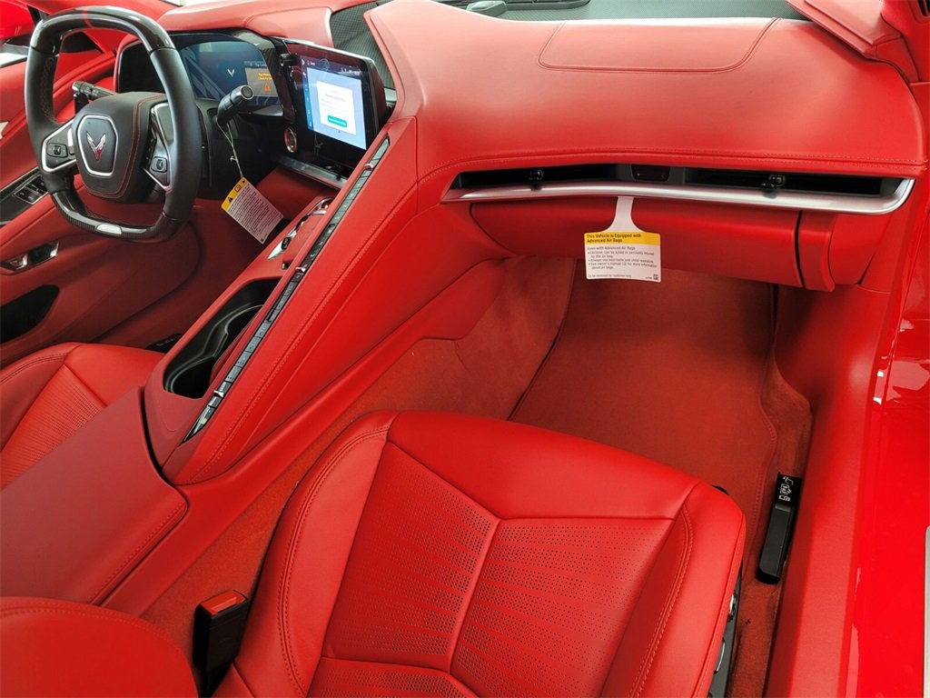 New 2025 Chevrolet Corvette Z06 image 18