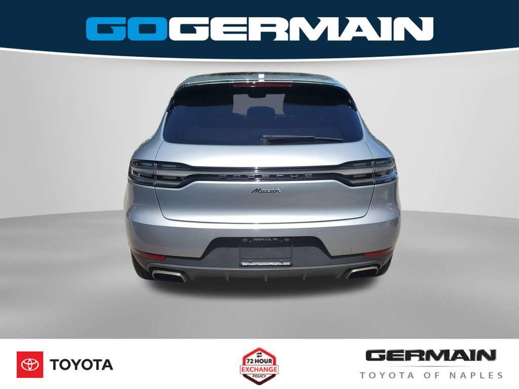 Used 2020 Porsche Macan AWD/4WD image 9