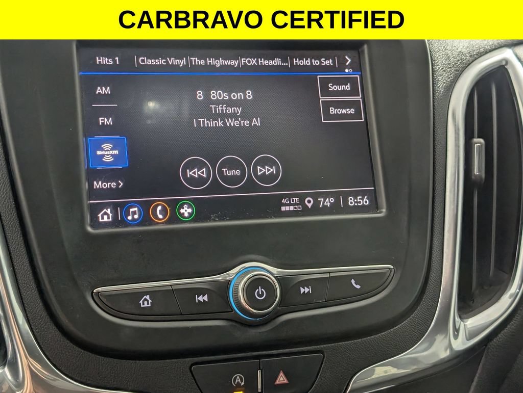 Certified 2023 Chevrolet Equinox LT FWD image 19