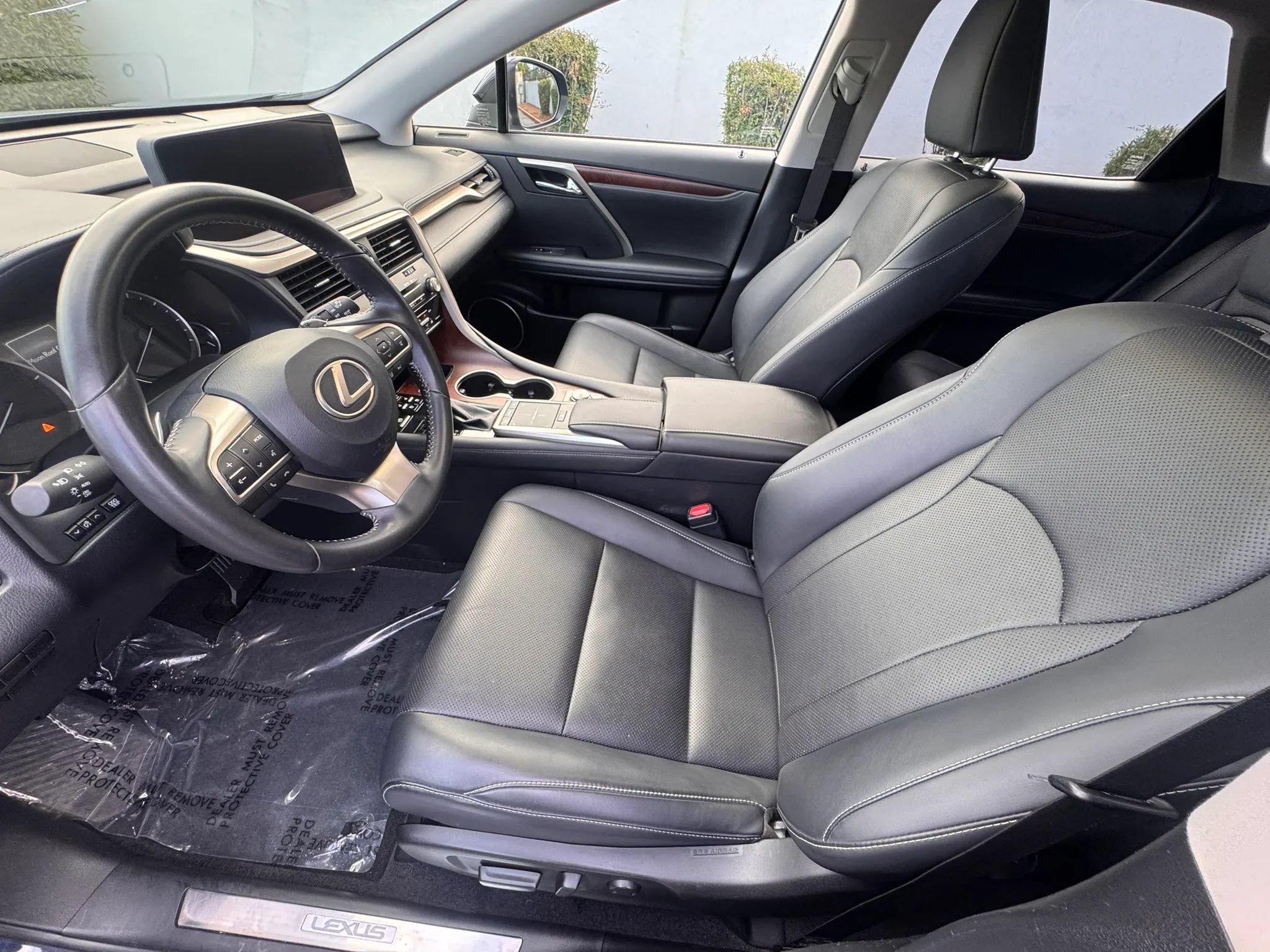 Used 2021 Lexus RX 350 AWD w/ Premium Package image 10