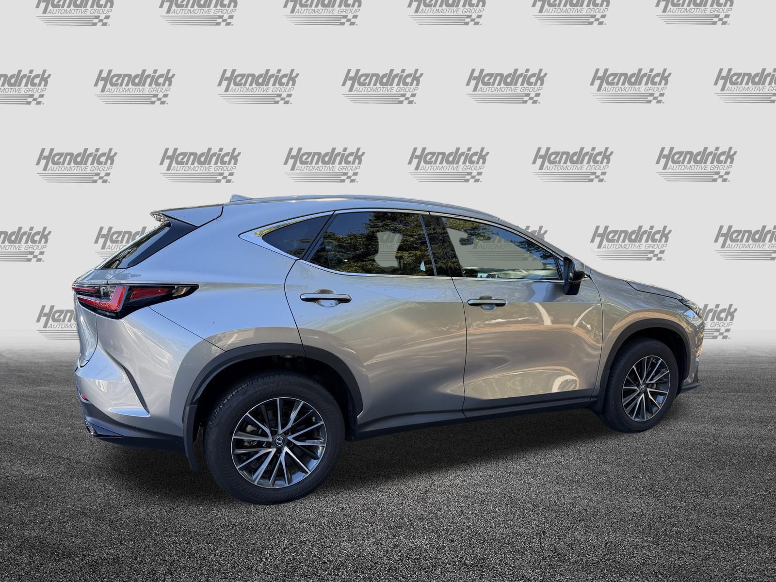 Certified 2023 Lexus NX 350 AWD image 10