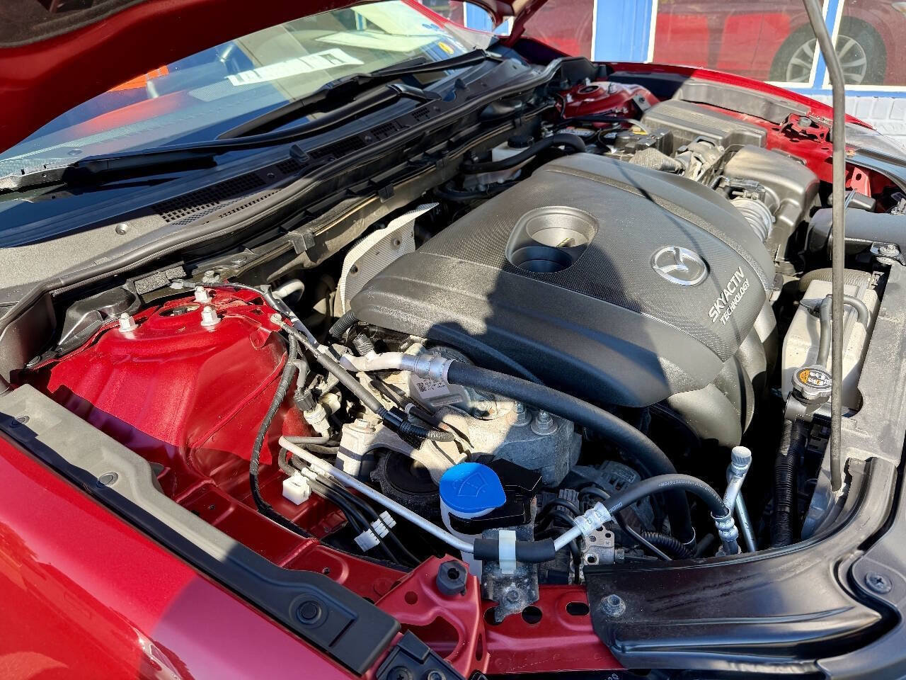 Used 2017 MAZDA MAZDA6 Touring FWD image 17