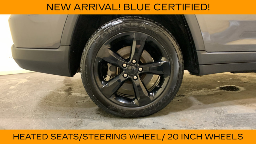 Used 2021 Jeep Grand Cherokee L Laredo AWD/4WD image 16