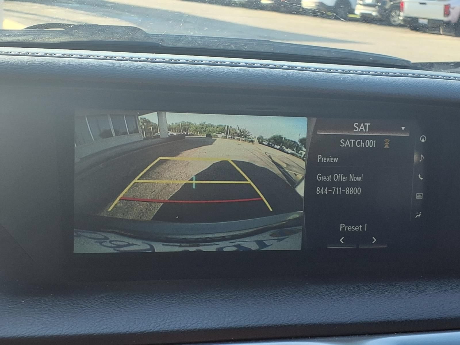 Used 2017 Lexus GS 350 F Sport RWD image 9