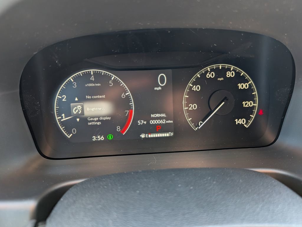 New 2026 Honda Odyssey EX-L image 35