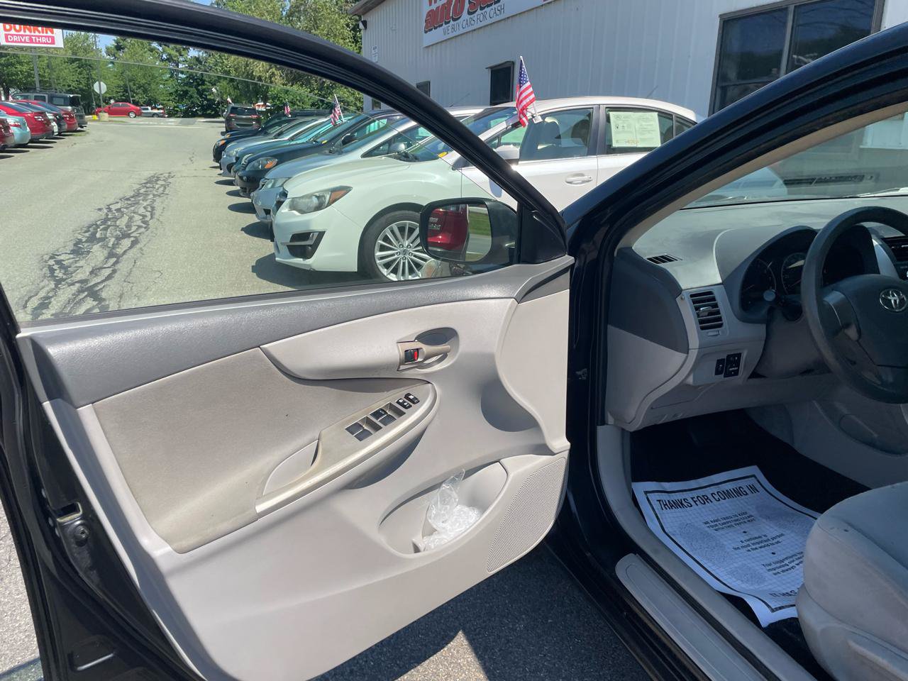 Used 2010 Toyota Corolla CE FWD image 10
