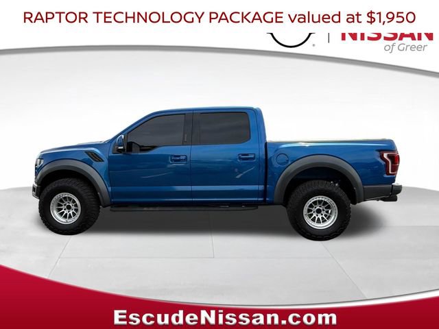 Used 2018 Ford F150 Raptor w/ Equipment Group 802A Luxury AWD/4WD image 6