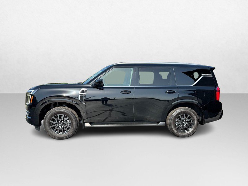 Used 2025 Nissan Armada SV AWD/4WD image 2