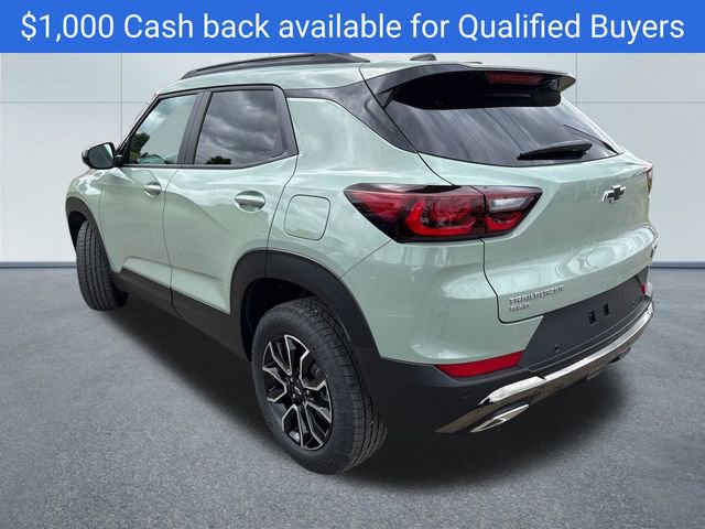 New 2026 Chevrolet TrailBlazer ACTIV w/ Driver Confidence Package AWD/4WD image 2