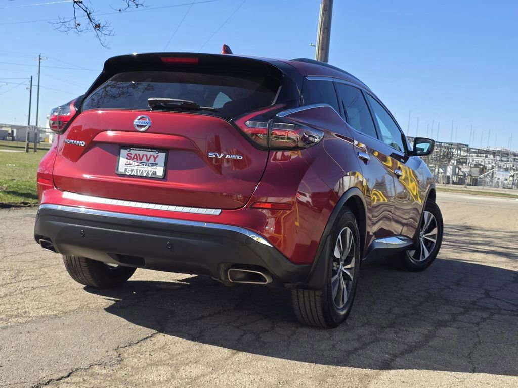 Used 2020 Nissan Murano SV image 15