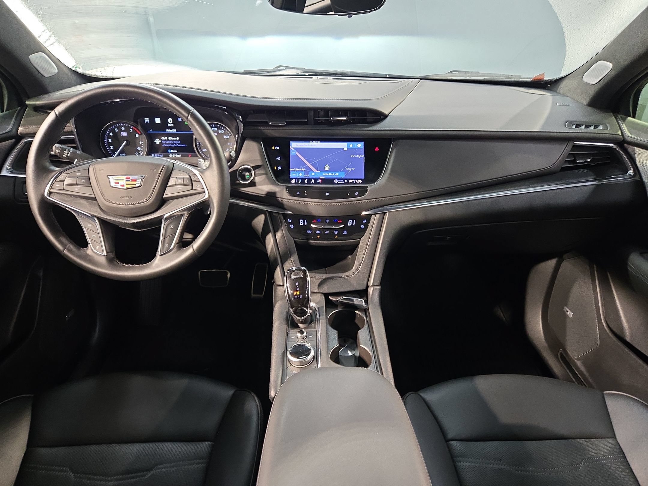 Used 2021 Cadillac XT5 Sportv w/ Platinum Package AWD/4WD image 10