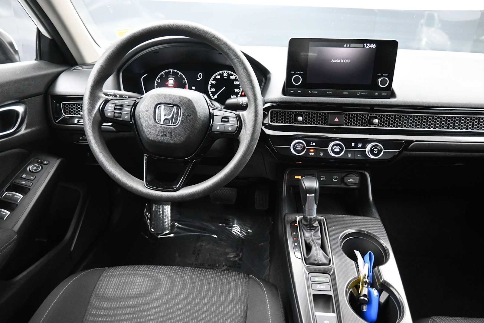 Used 2025 Honda Civic LX image 19