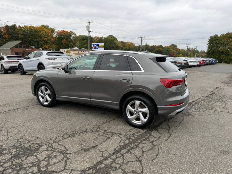 Used 2020 Audi Q3 2.0T Premium Plus w/ Premium Plus Package AWD/4WD image 4