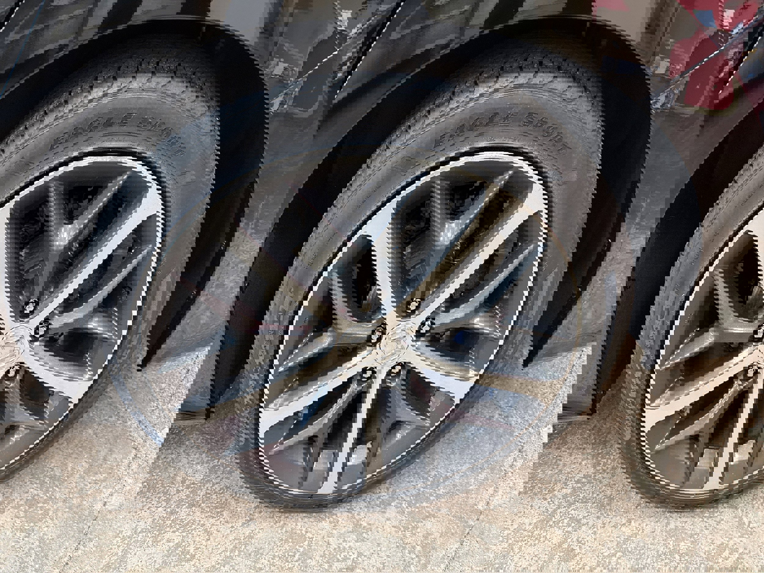 Used 2022 Honda Civic Touring image 7