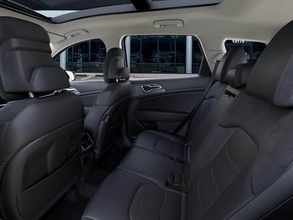 New 2026 Kia Sportage SX FWD image 18