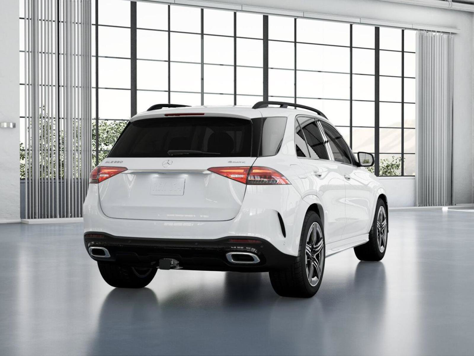 New 2026 Mercedes-Benz GLE 350 4MATIC image 23
