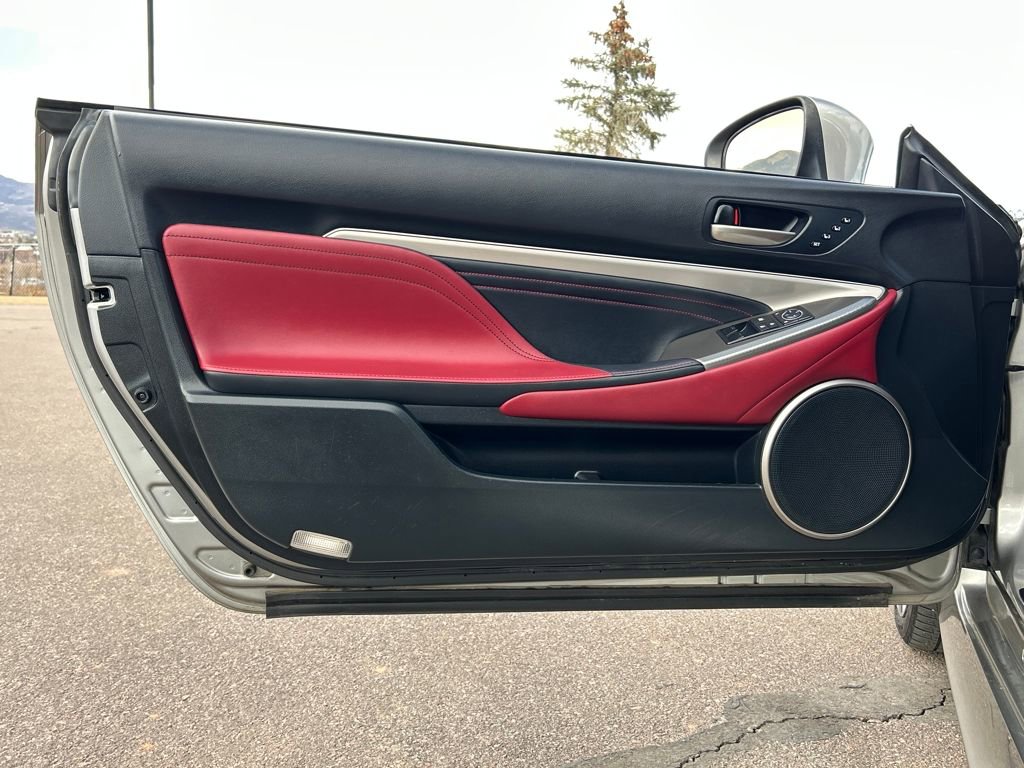 Used 2016 Lexus RC 350 AWD image 26