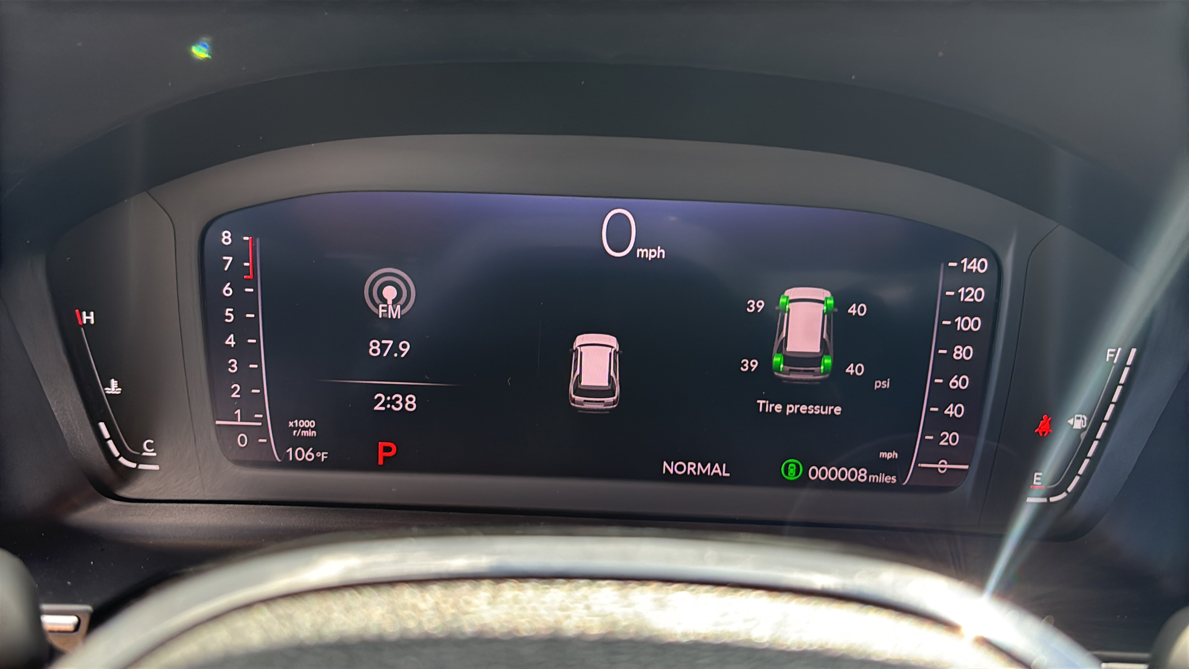 New 2026 Honda Passport RTL image 29
