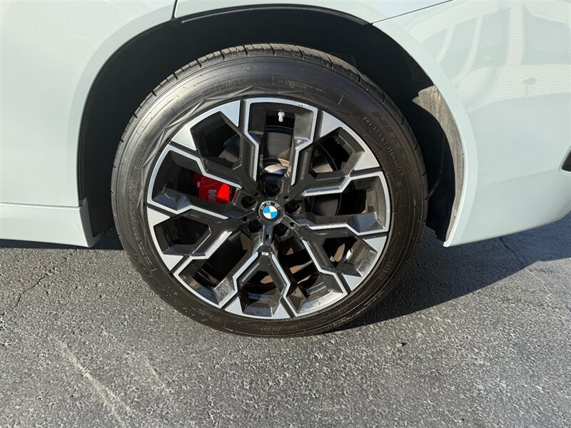 Used 2026 BMW X3 M50 AWD/4WD image 26