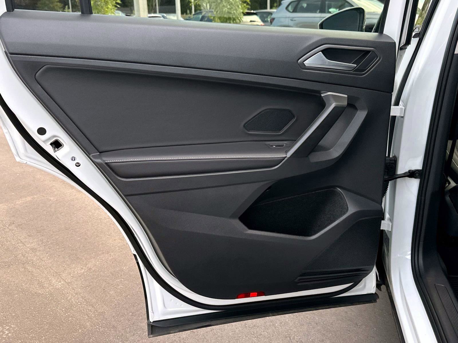 Certified 2024 Volkswagen Tiguan S image 12