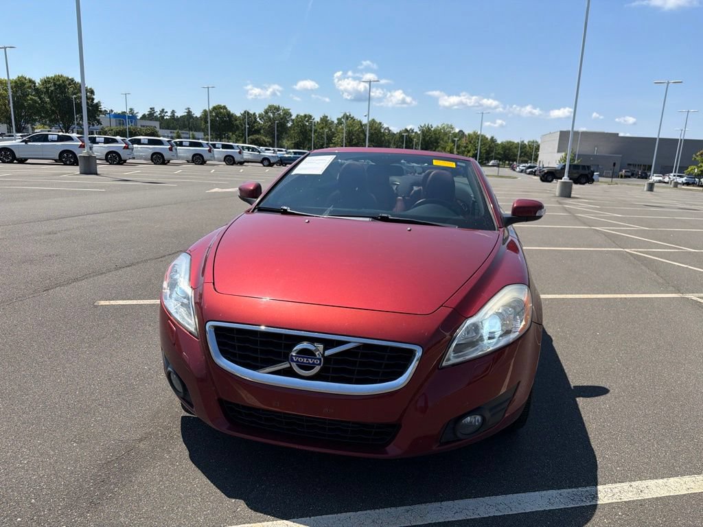 Used 2011 Volvo C70 T5 FWD image 29