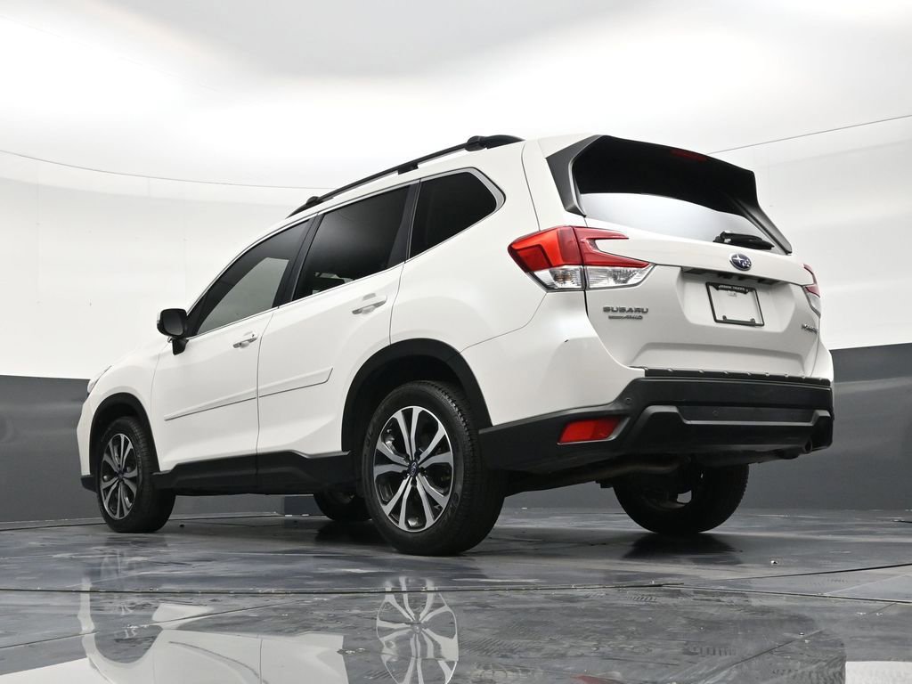 Used 2019 Subaru Forester Limited image 23