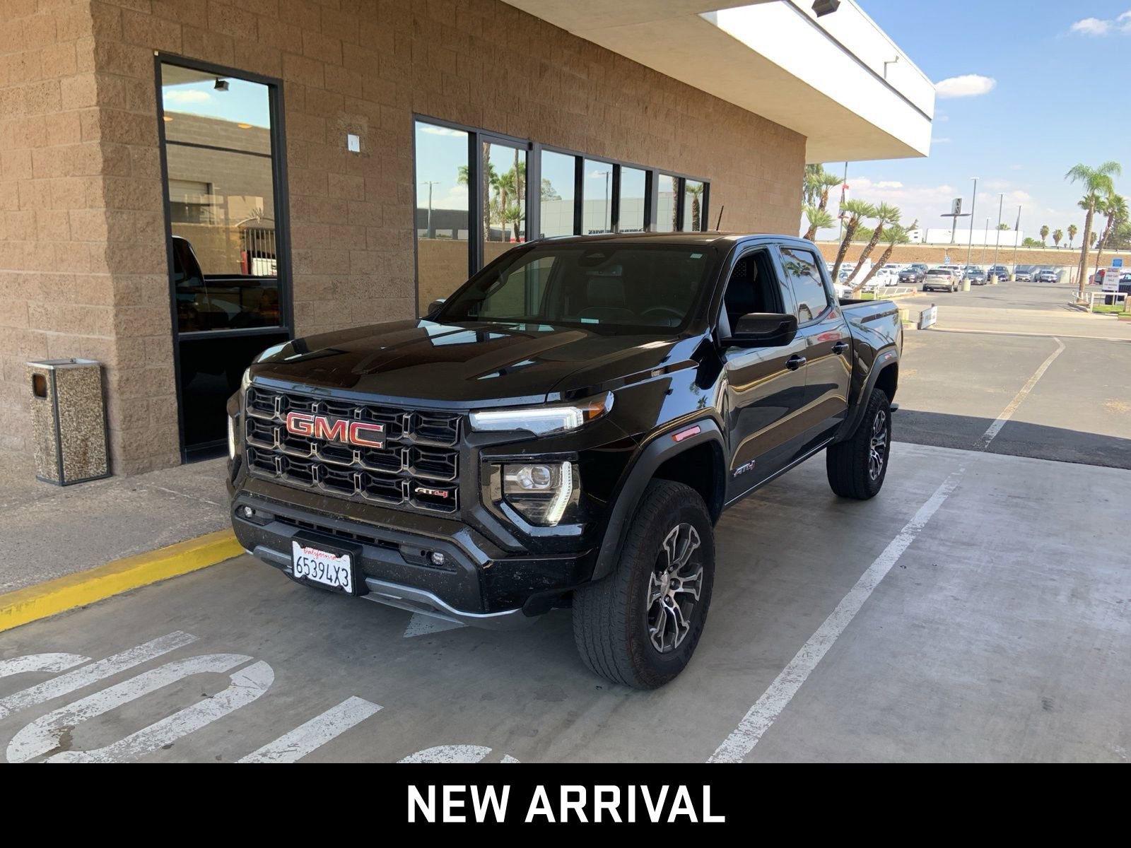 Used 2023 GMC Canyon AT4