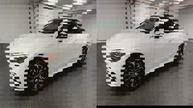 Used 2024 Mercedes-Benz CLE 300 4MATIC Cabriolet image 4