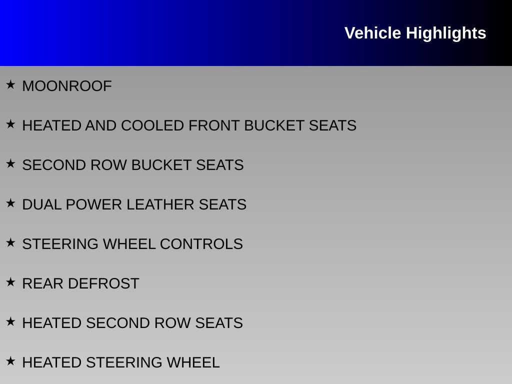 Used 2017 Cadillac Escalade Luxury