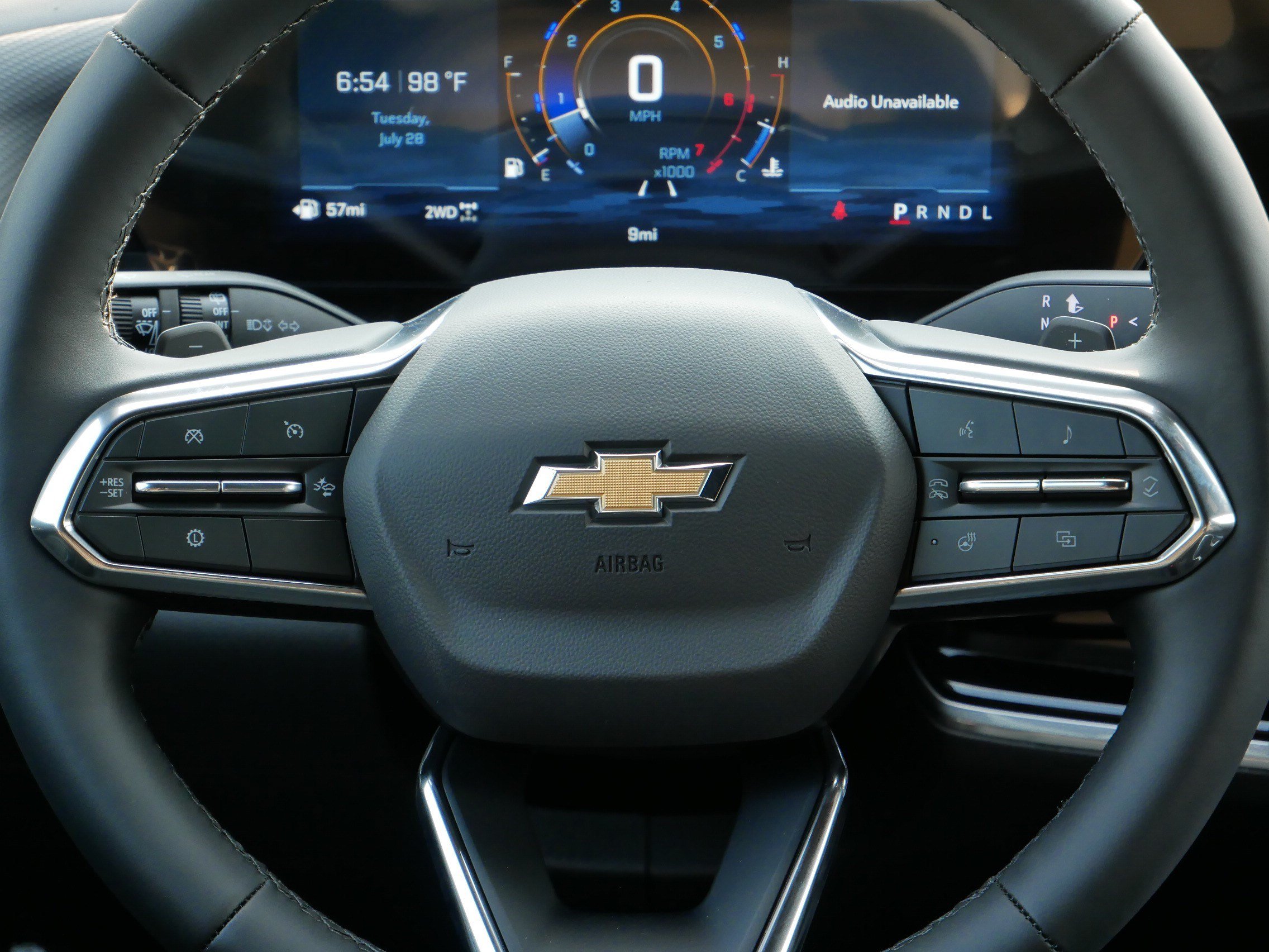 New 2027 Chevrolet Equinox LT w/ Convenience Package II AWD/4WD image 8