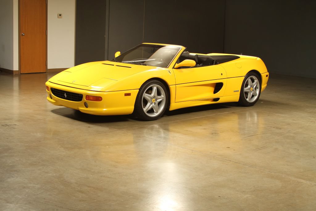 Used 1996 Ferrari F355 Spider RWD image 42