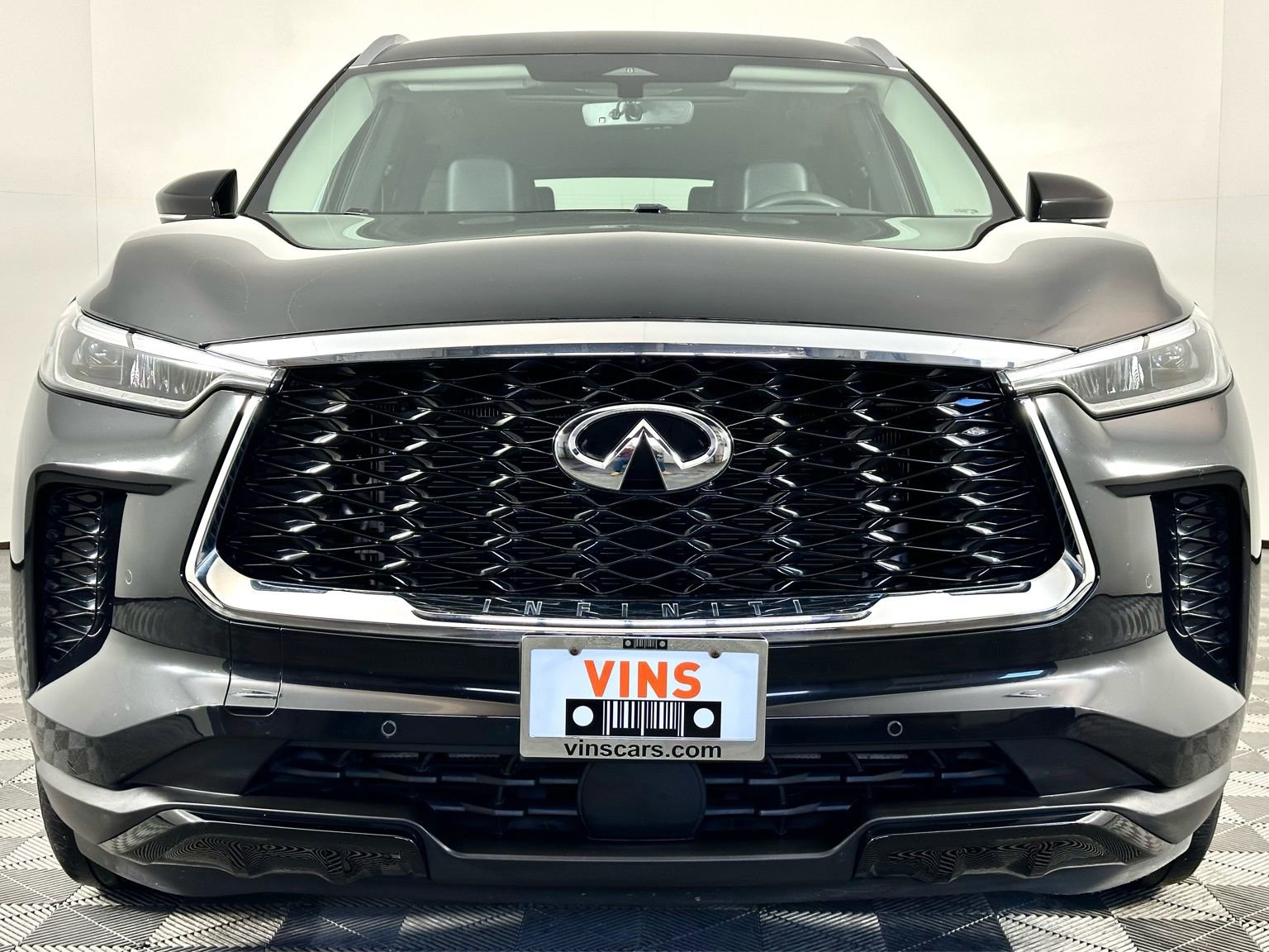 Used 2023 INFINITI QX60 Luxe w/ Cargo Package image 24