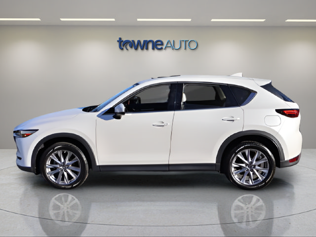 Used 2019 MAZDA CX-5 Grand Touring w/ GT Premium Package AWD/4WD image 2