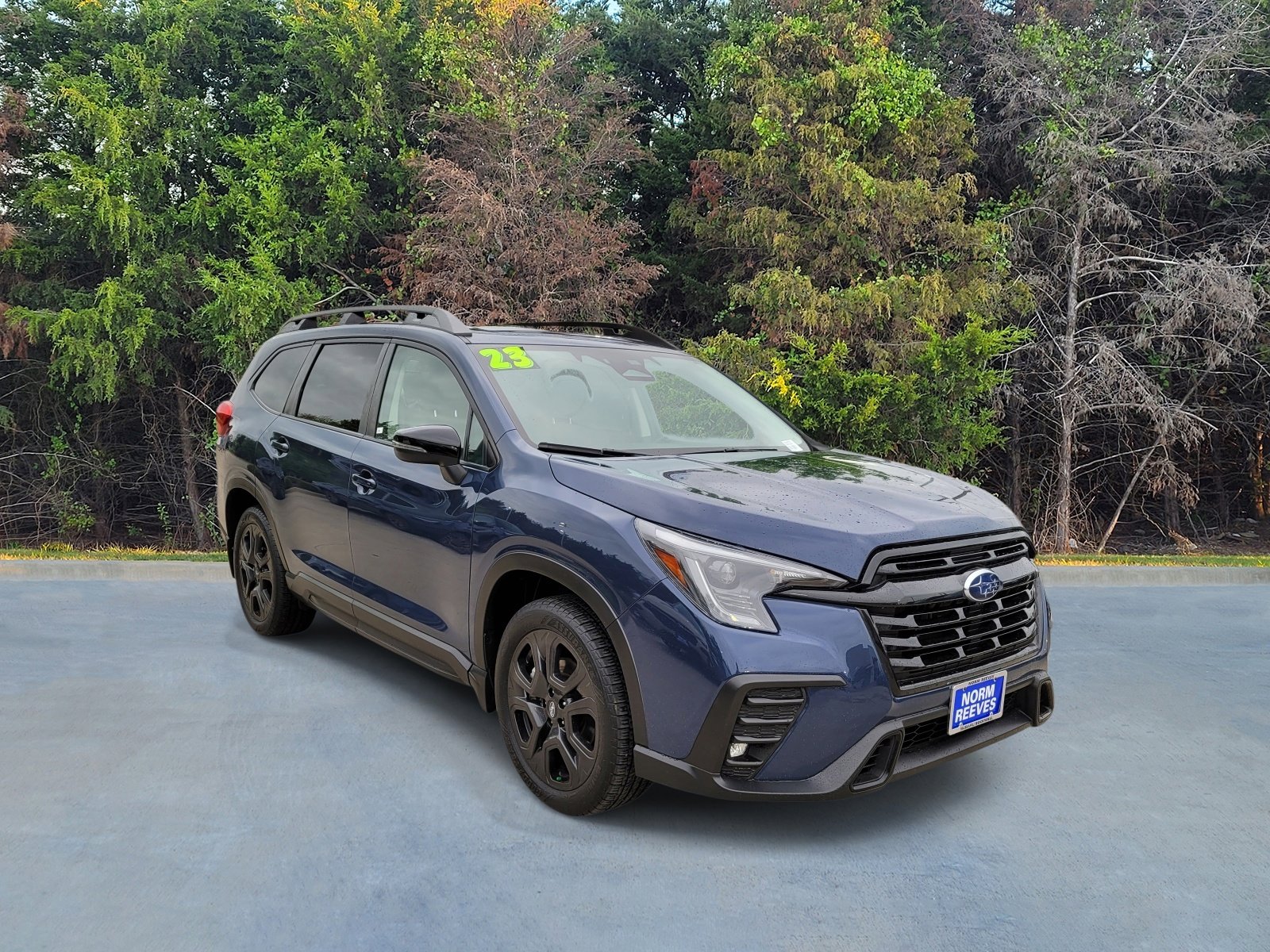 Used 2023 Subaru Ascent Onyx Edition image 16