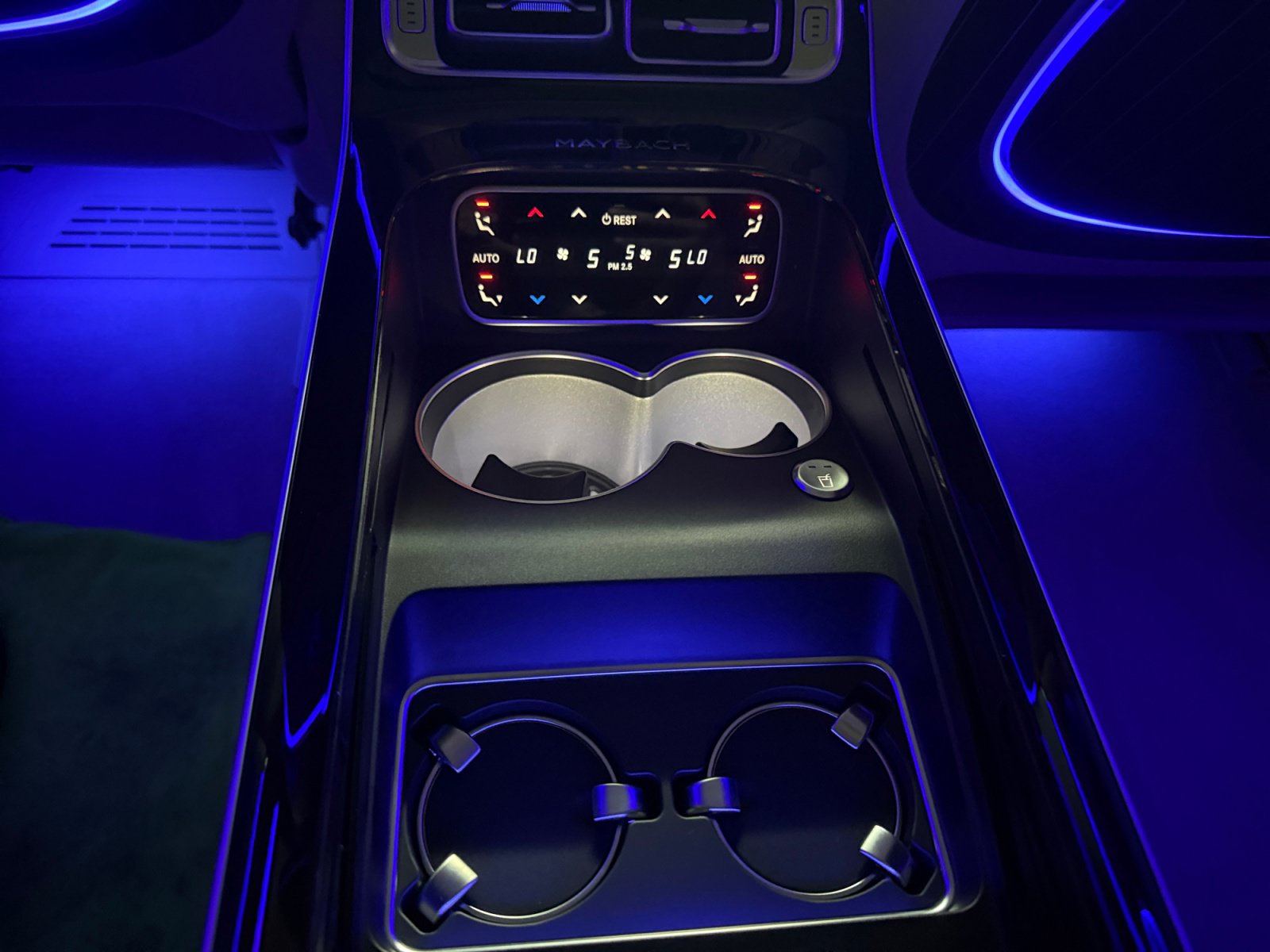 Certified 2026 Mercedes-Benz Maybach S 580 4MATIC image 23
