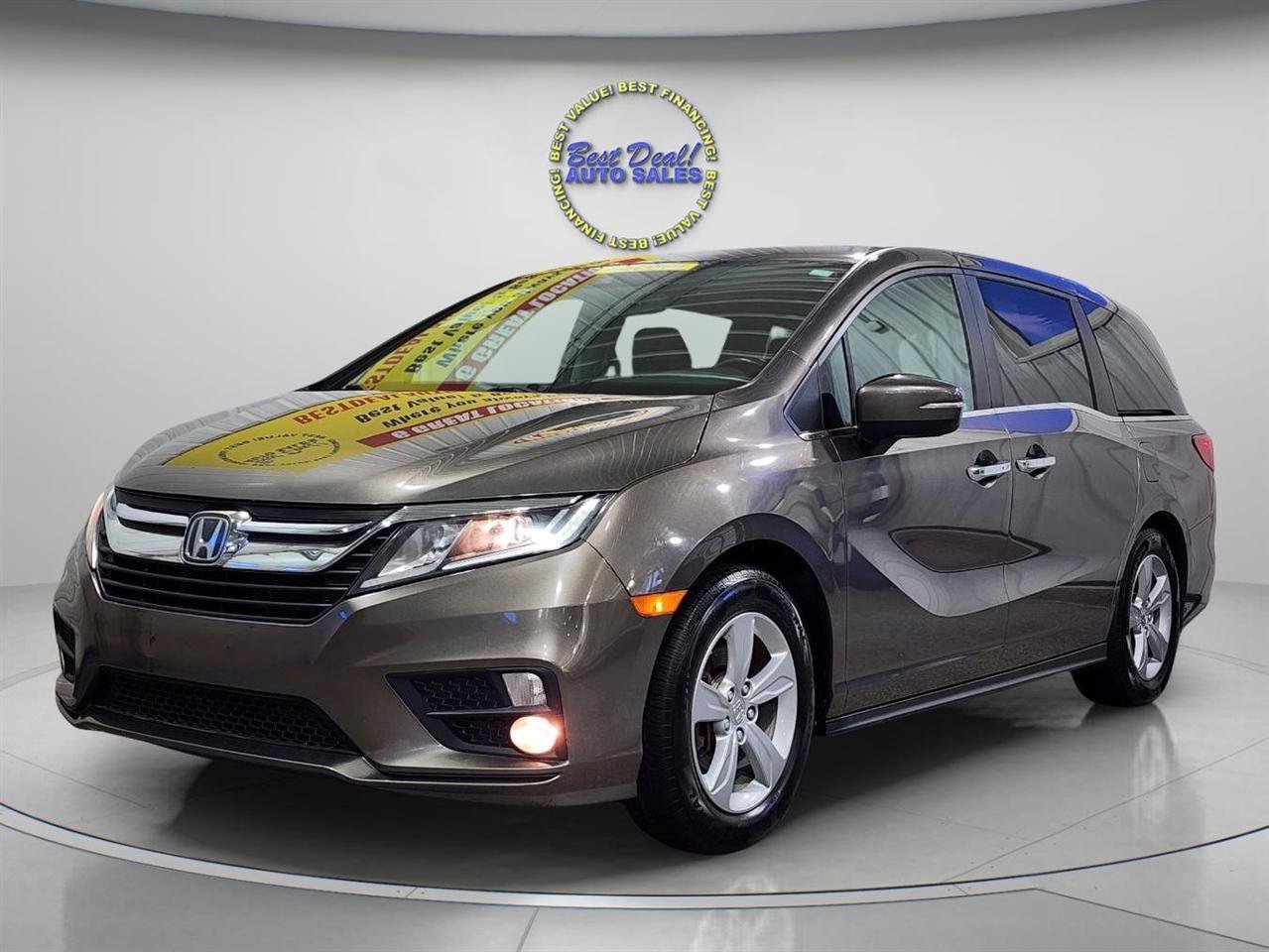 Used 2019 Honda Odyssey EX-L image 1