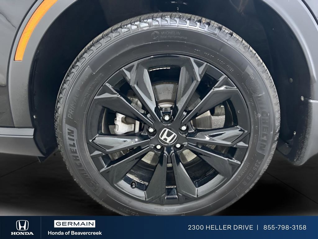 Certified 2023 Honda CR-V Sport Touring image 16