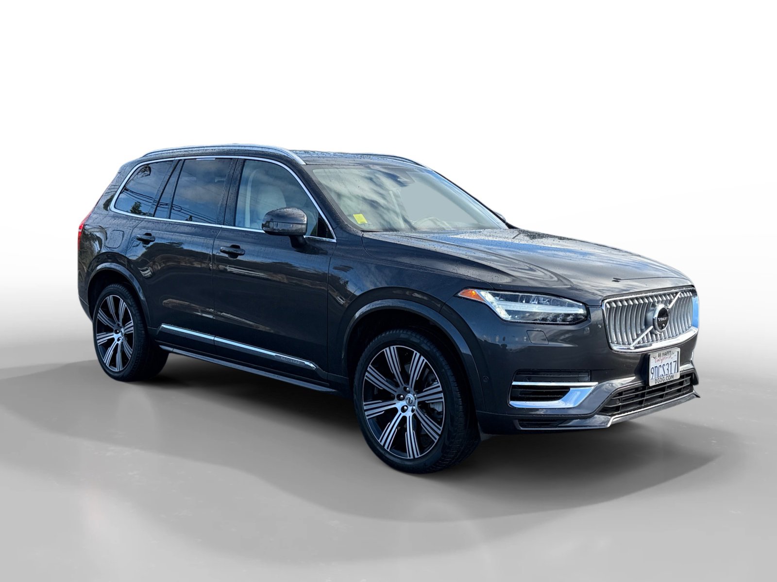 Used 2023 Volvo XC90 T8 Ultimate w/ Protection Package Premier image 7