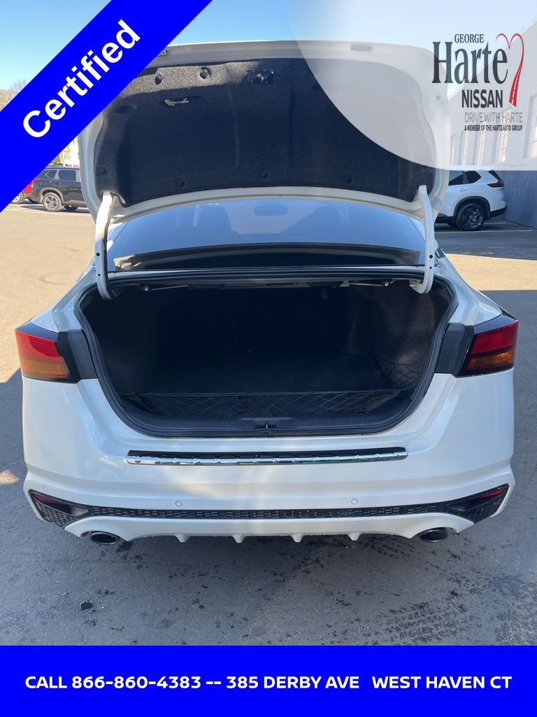 Certified 2020 Nissan Altima 2.5 SV image 35
