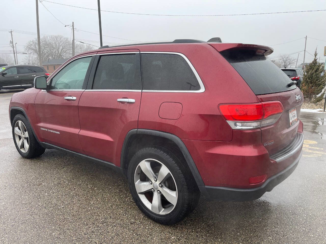 Used 2014 Jeep Grand Cherokee Limited image 3