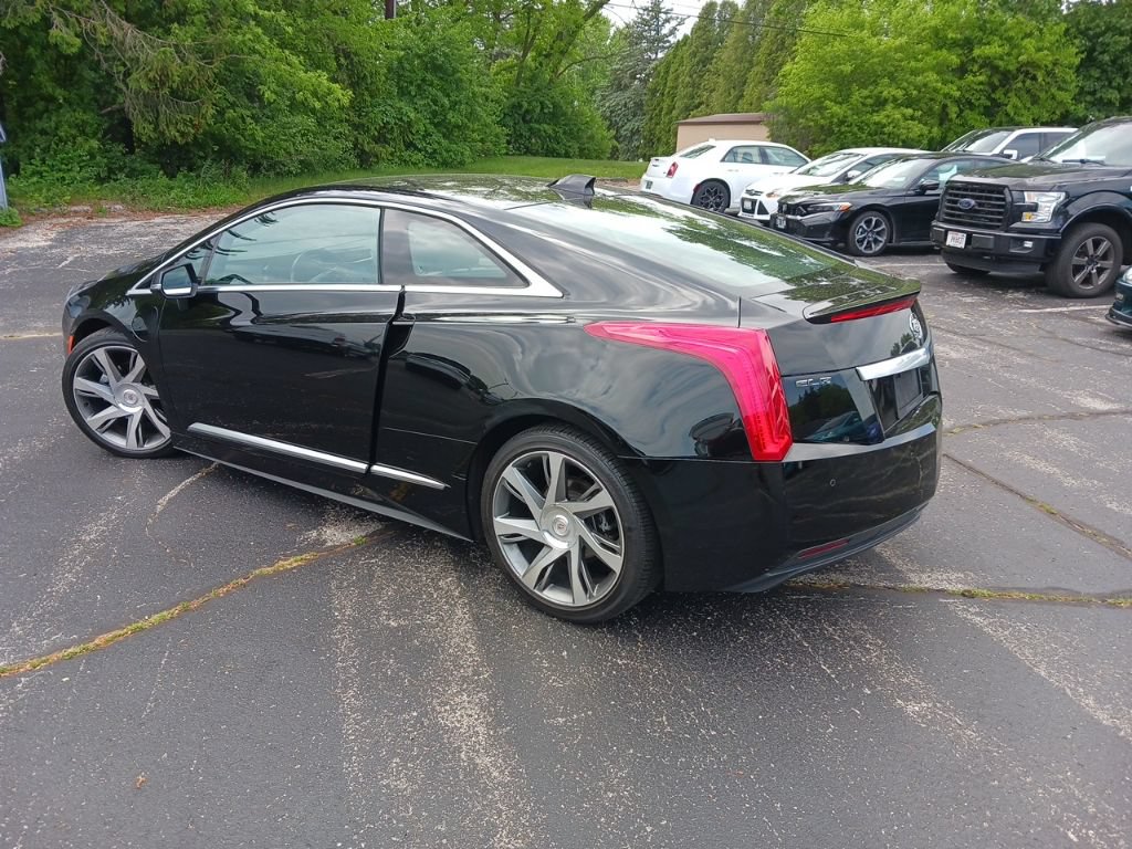 Used 2014 Cadillac ELR w/ Luxury Package FWD image 13